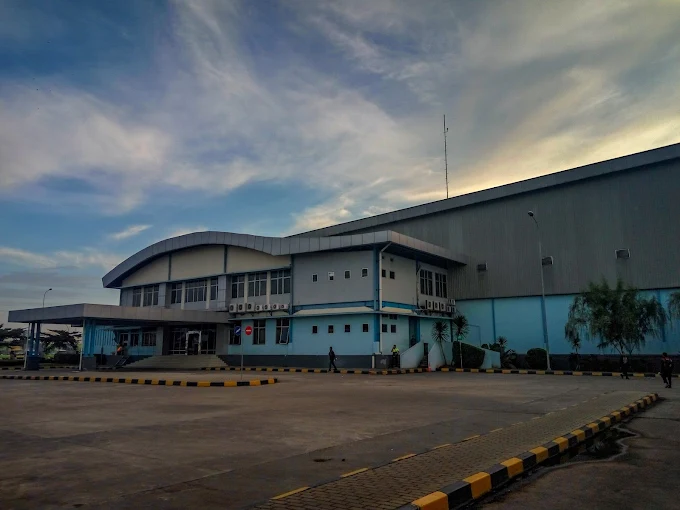 Sistem kerja PT Linfox Logistics Indonesia