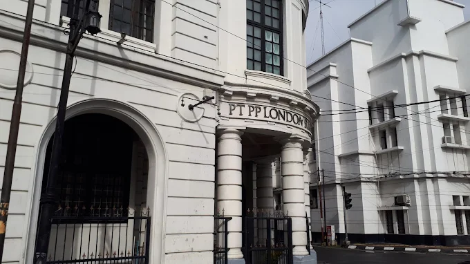 Gaji karyawan PT Lonsum