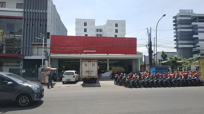 Gaji karyawan Alfamidi