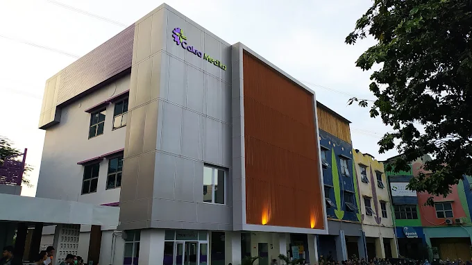 Gaji di Cakra Medika