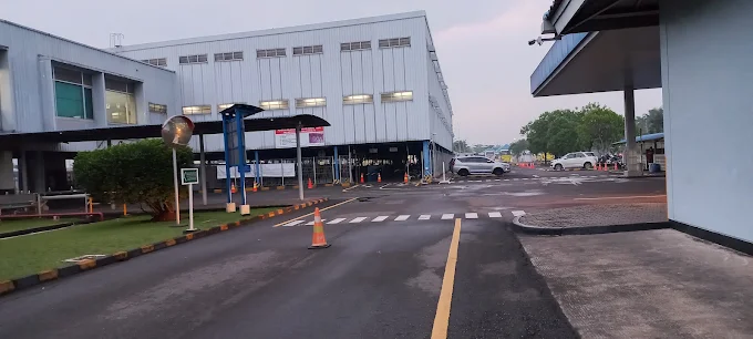 Sistem kerja PT Epson