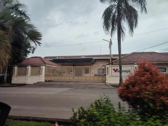 Sistem kerja PT Yasunaga