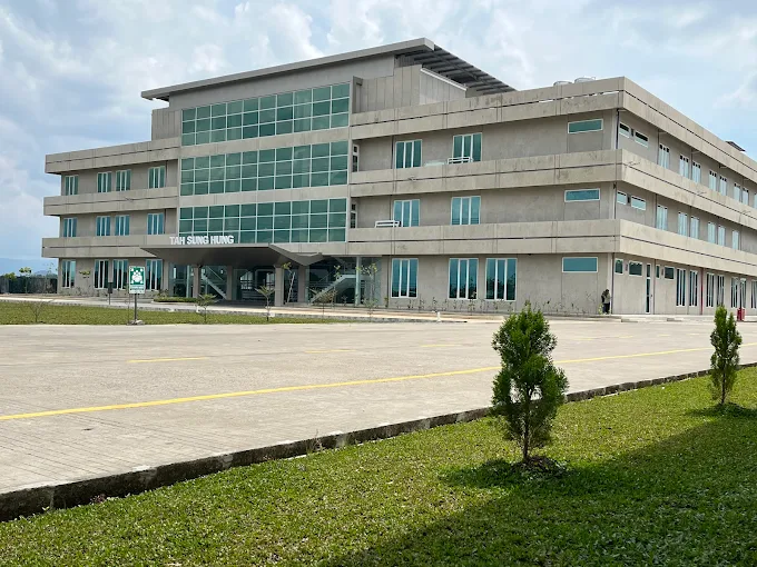 Gaji karyawan PT Tah Sung Hung 