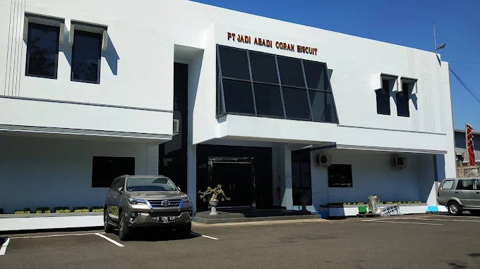 Sistem kerja PT Jacobis