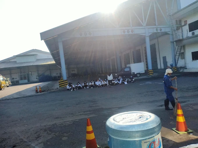 Sistem kerja PT Jacobis