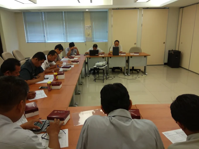 Sistem kerja PT Sari Roti