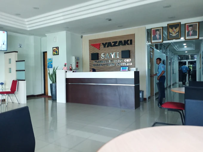 Sistem kerja PT SAMI