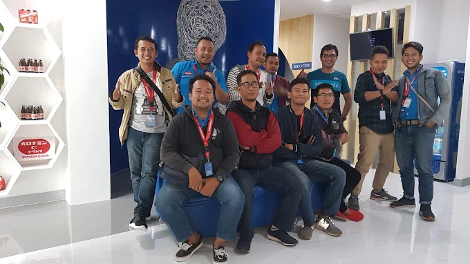 Gaji PT Amerta Indah Otsuka