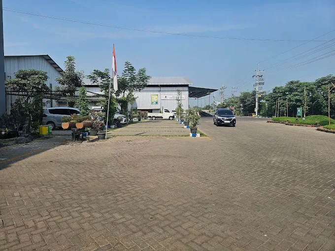 Gaji PT Aksha Karunia Mill 