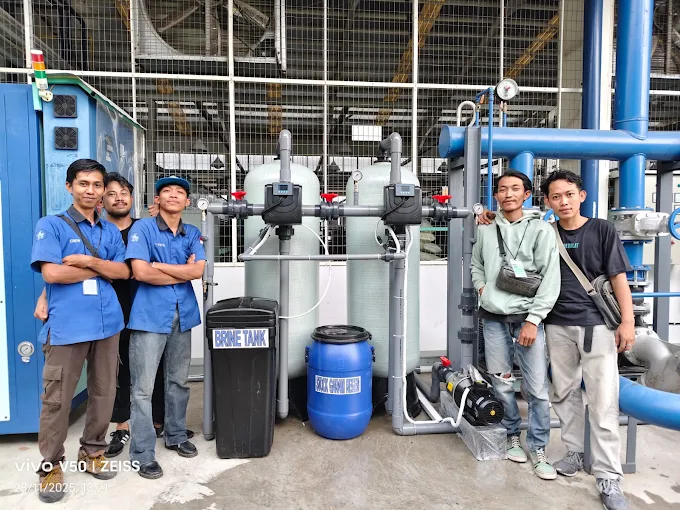 Sistem kerja PT Adonia Footwear Indonesia 