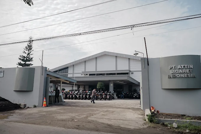 Sistem kerja PT Attin Sigaret Indonesia