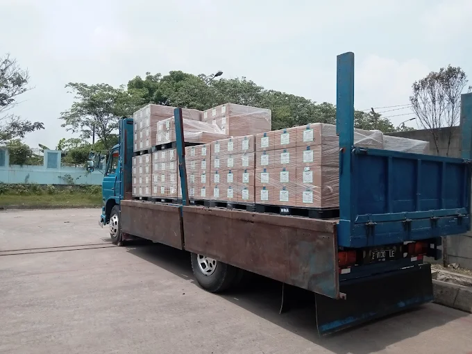 Sistem kerja PT Aneka Mitra Gemilang 