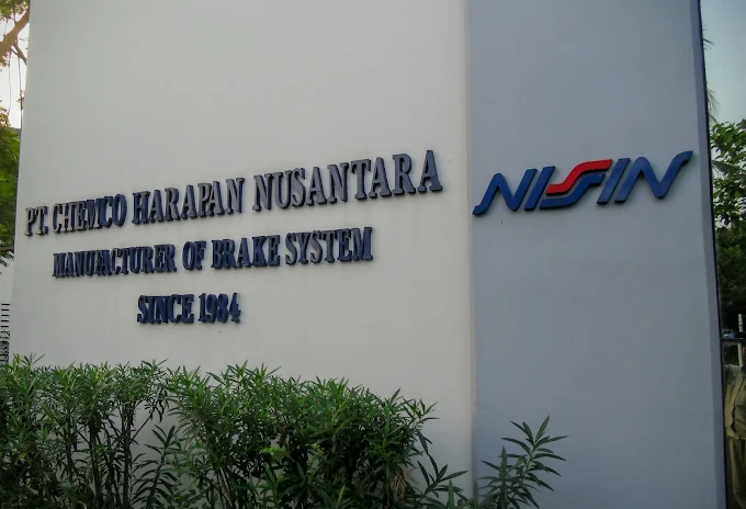 berapa gaji di pt chemco