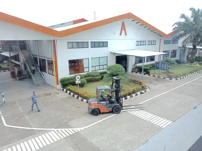 gaji PT Ching Luh Indonesia