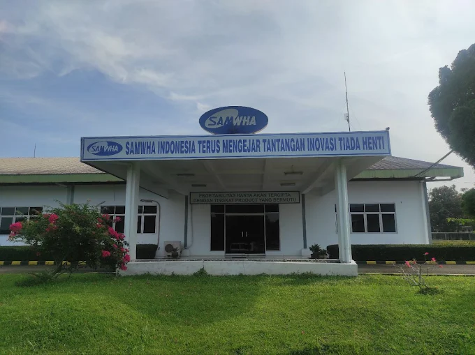 Pt Samwha Indonesia