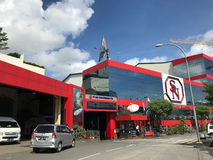 Gaji Pt Satnusa Batam