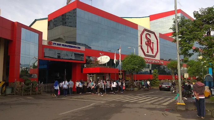 Gaji Pt Satnusa Batam