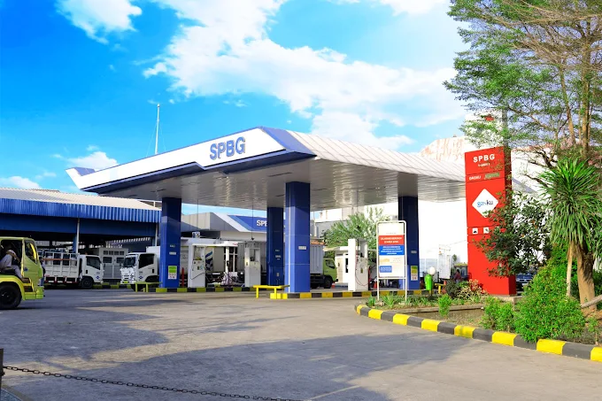 Gaji PT Gagas Energi Indonesia