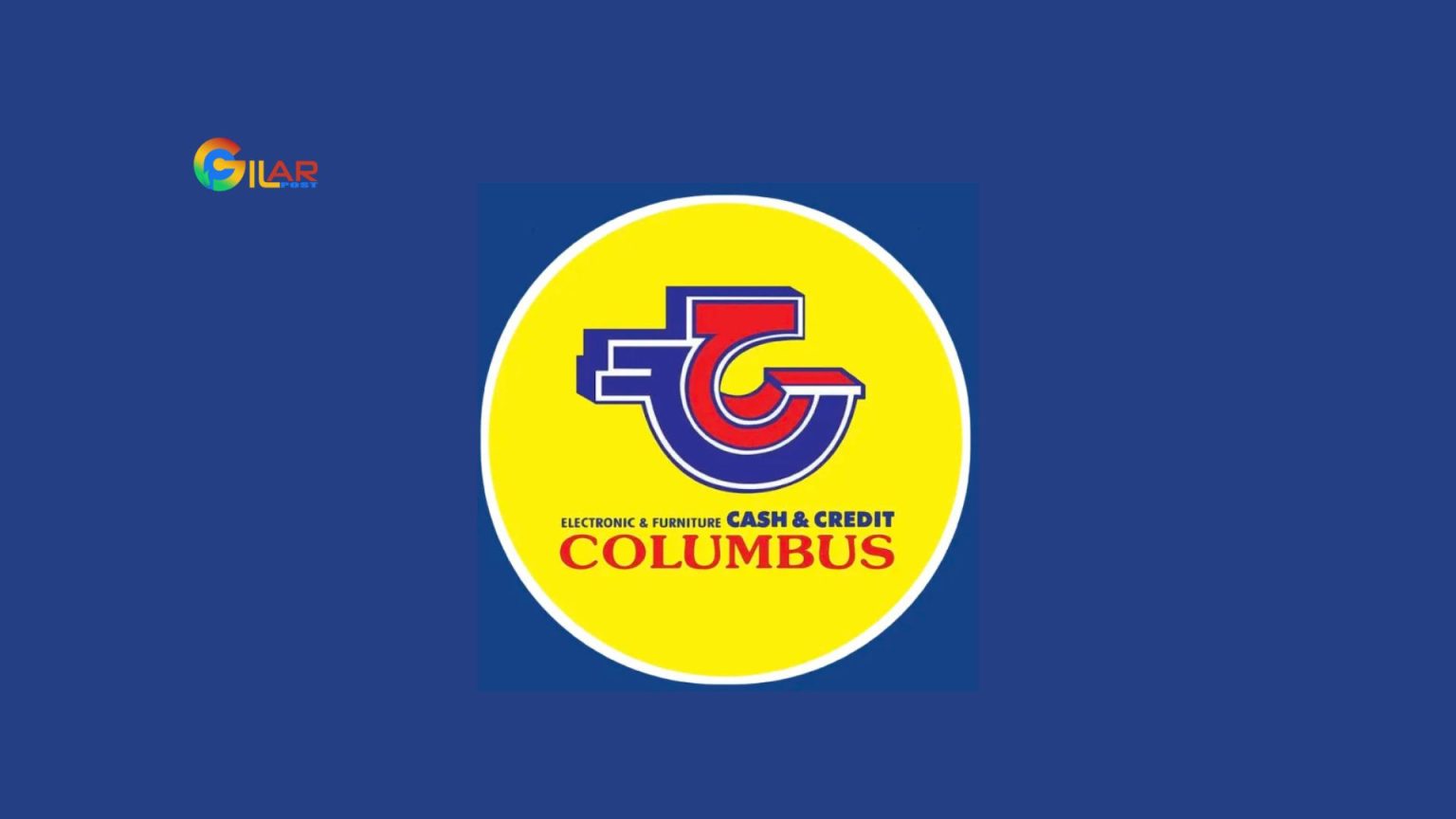 Gaji di PT Columbus
