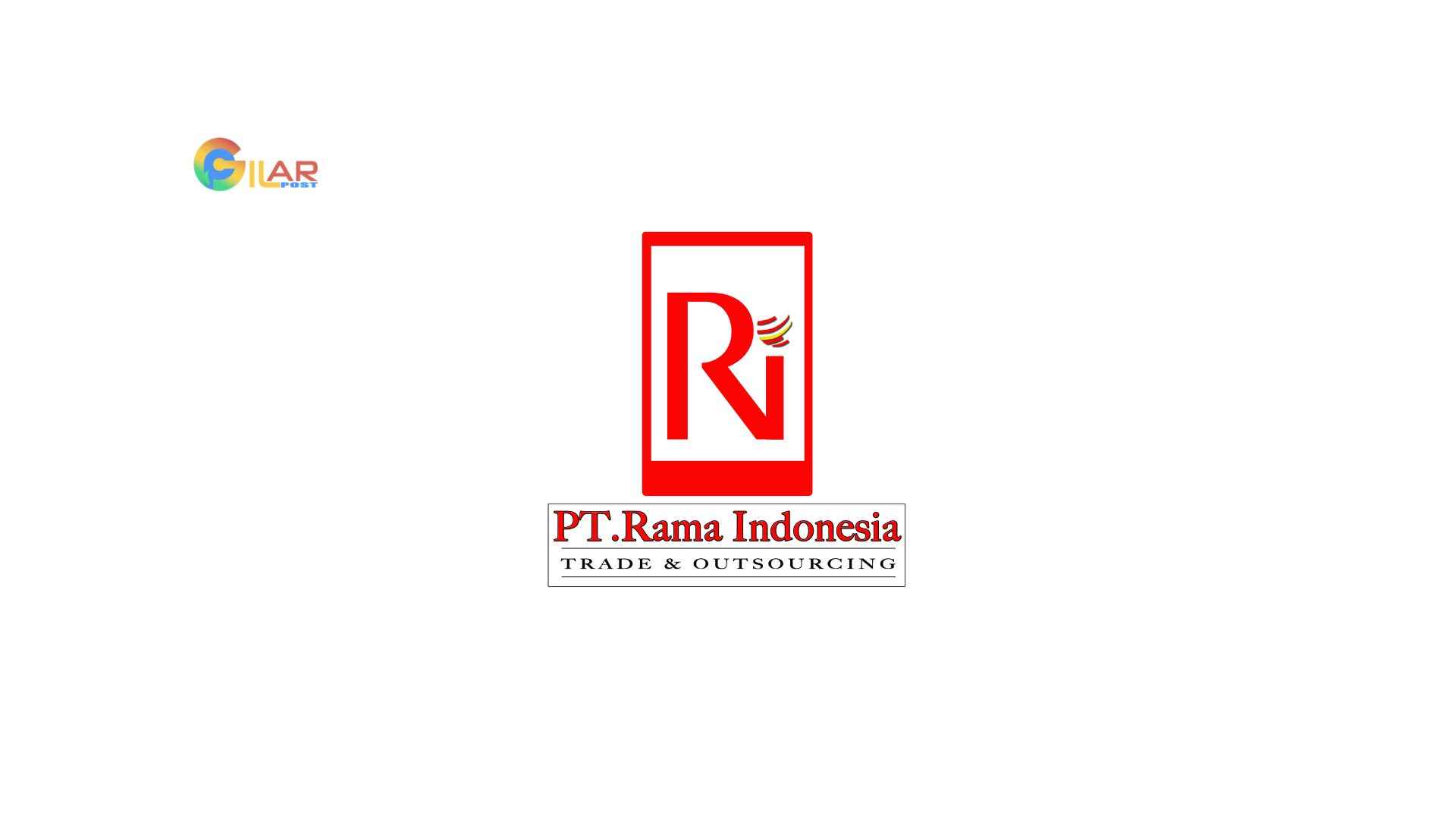 Gaji PT Rama Indonesia