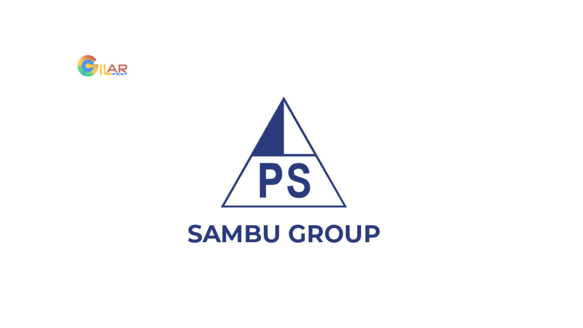 Gaji PT Pulau Sambu Guntung