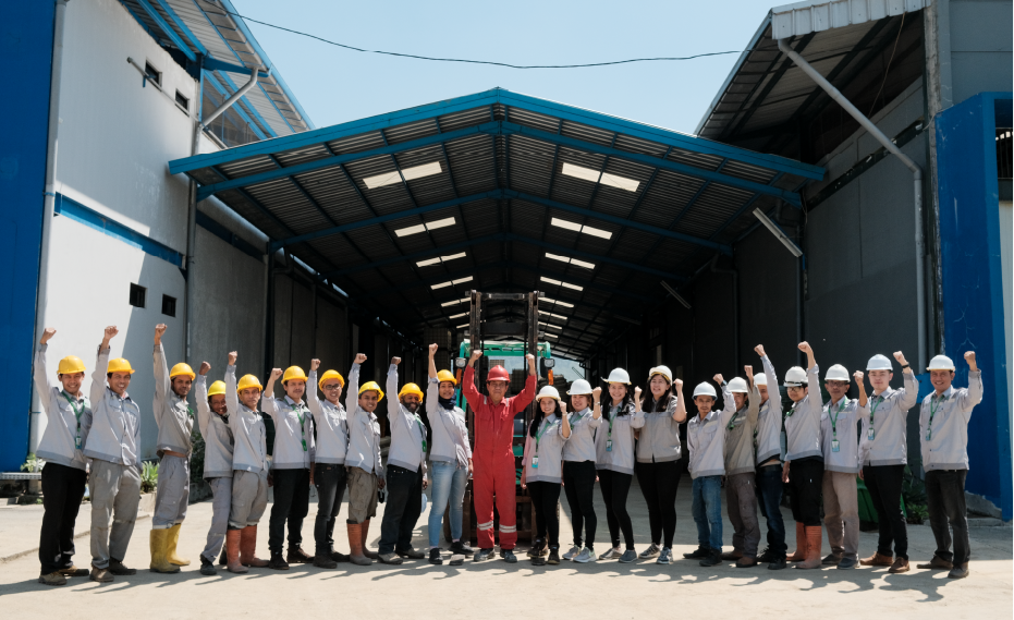 Gaji PT Padi Hijau Buana