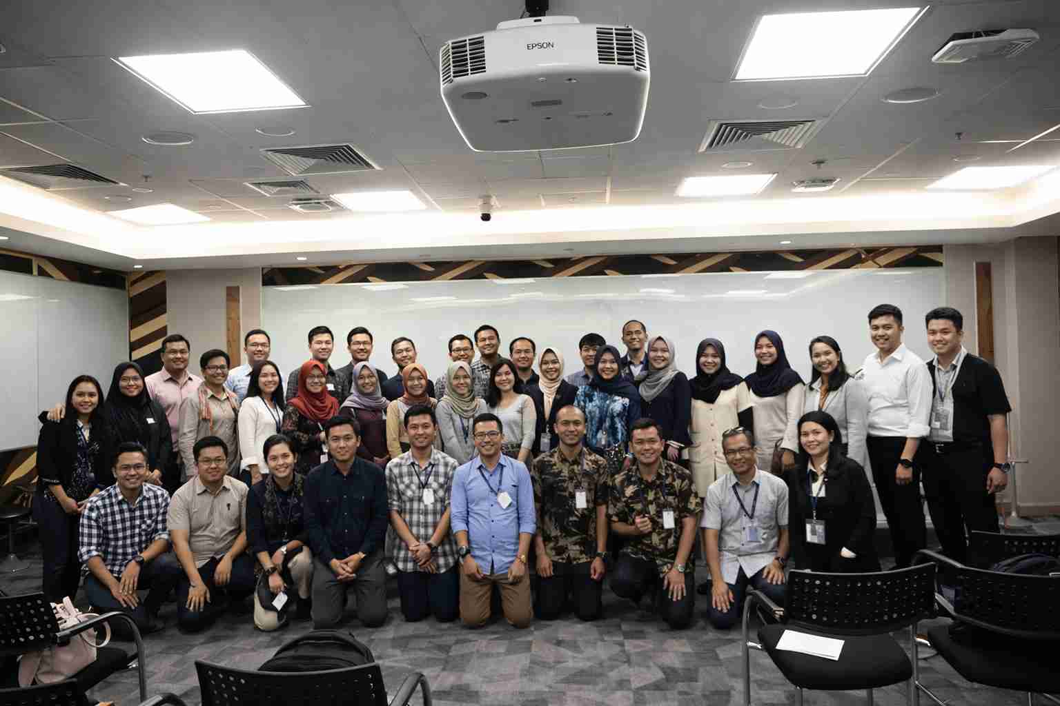 Gaji PT eCEOs Indonesia