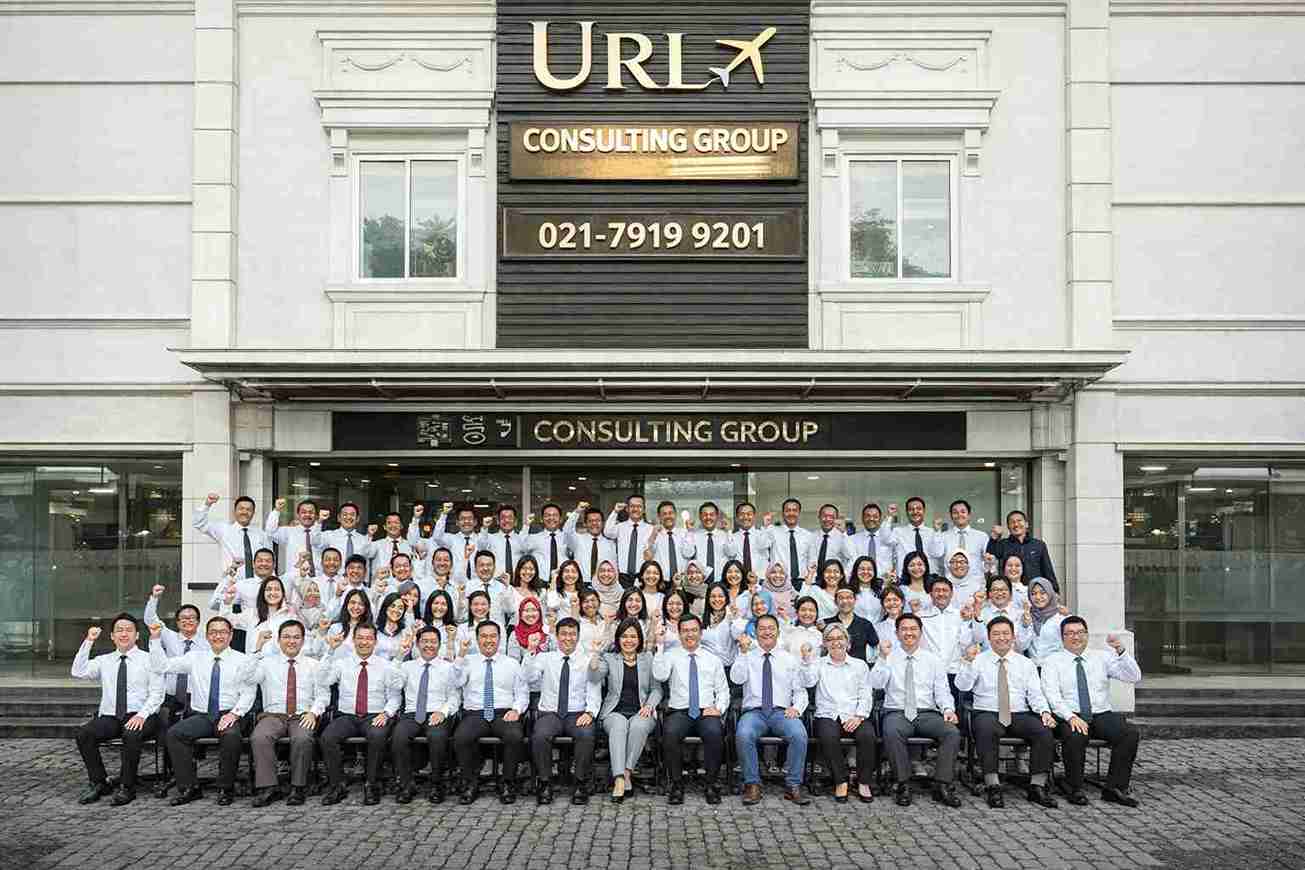 Gaji PT Woori Consulting 