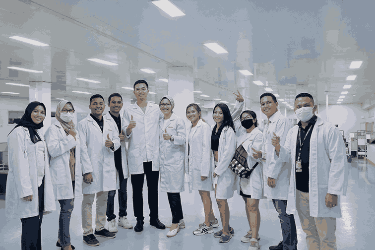 Gaji PT Eka Jaya Internasional 