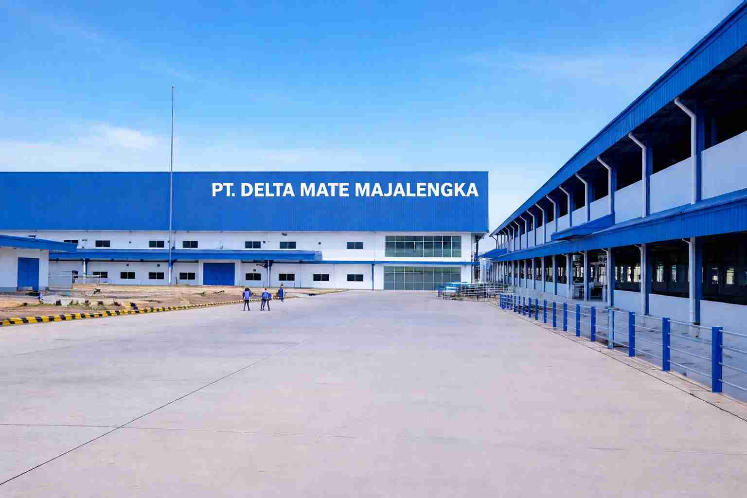 Gaji PT Delta Mate Majalengka