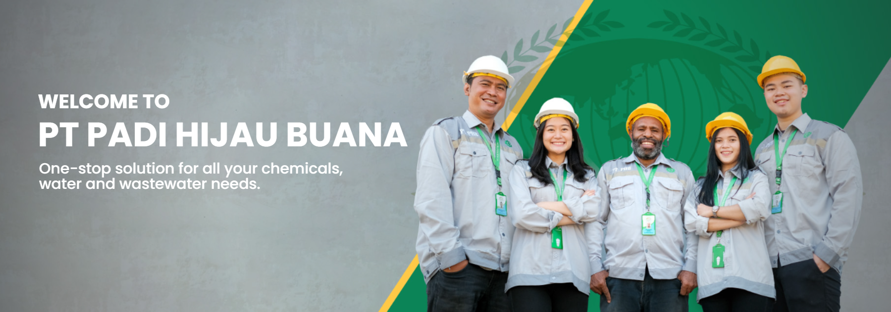 Gaji PT Padi Hijau Buana