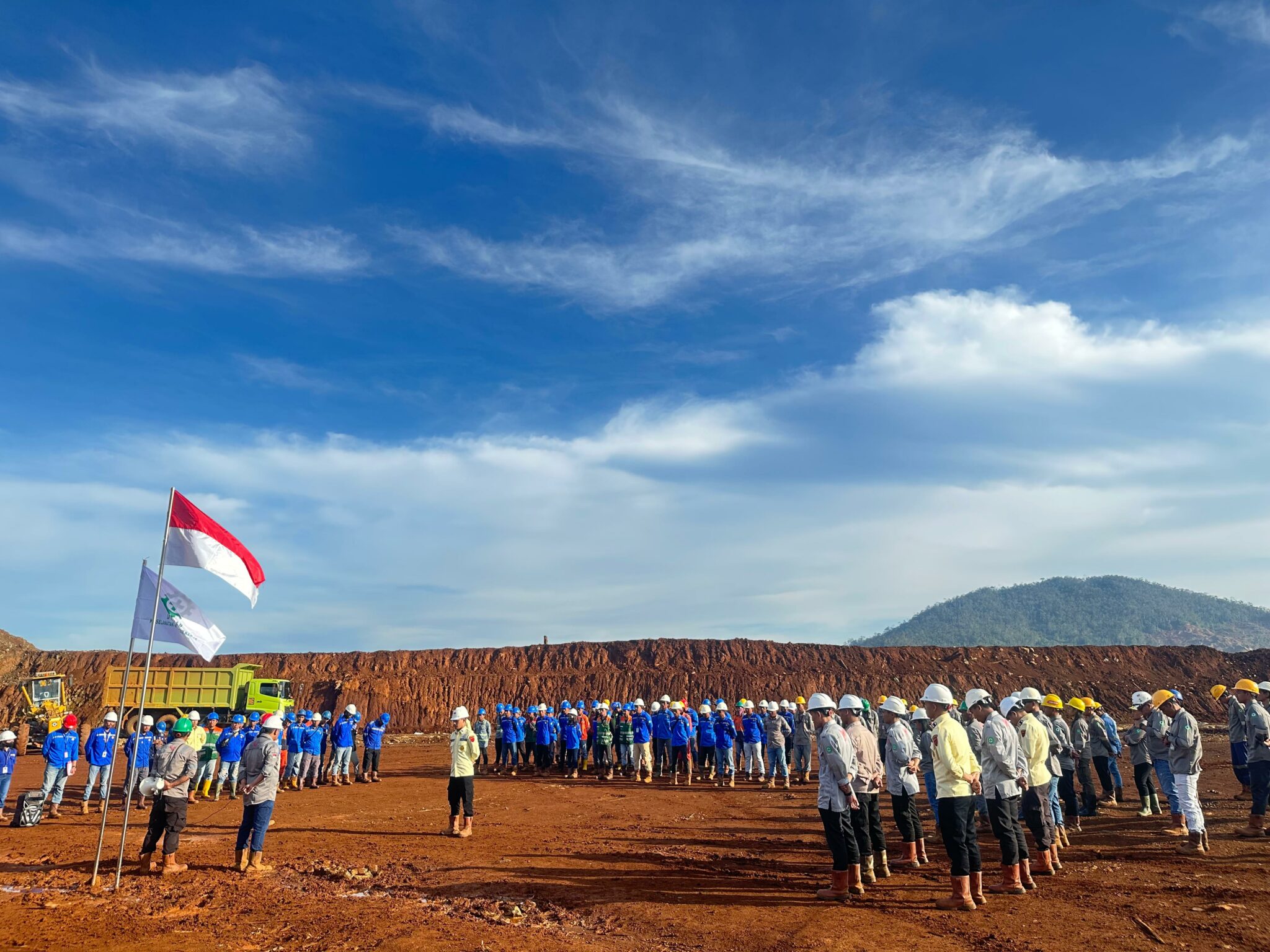 Gaji karyawan PT Bara Indah Sinergi 