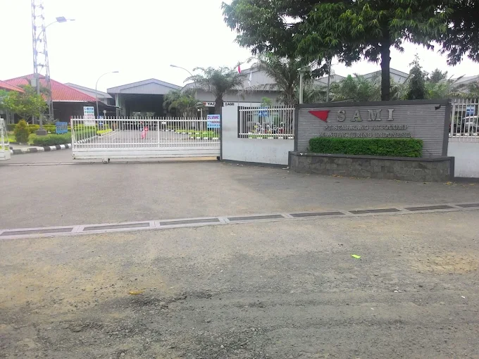 Gaji PT SAMI Semarang