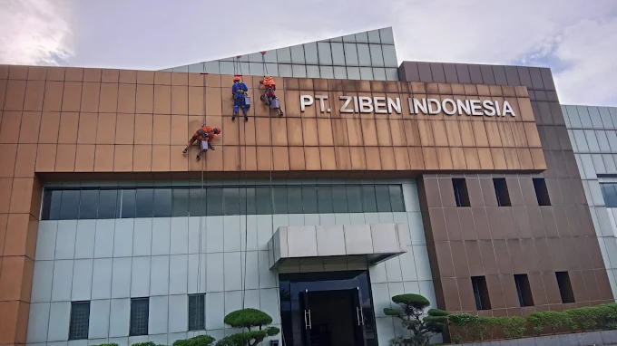 Gaji PT Ziben Indonesia