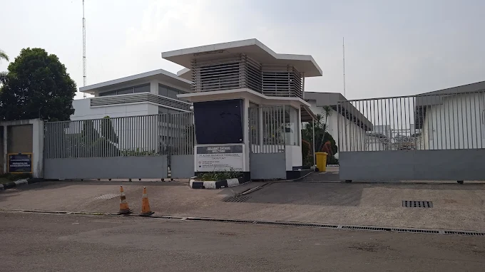 Gaji PT Astari Niagara Internasional 