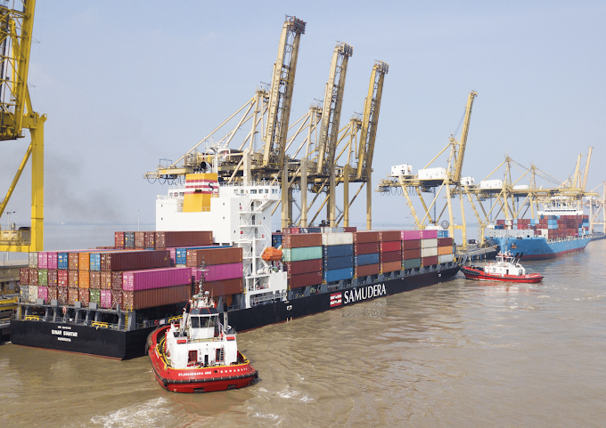 Gaji PT Samudera Indonesia