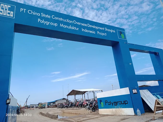 Gaji PT Polygroup Manufaktur Indonesia 