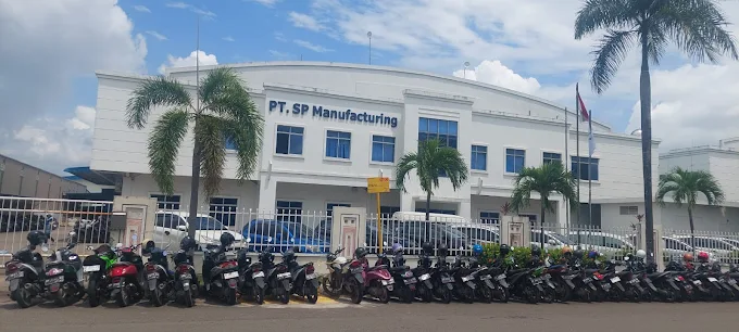Gaji PT SP Manufacturing 