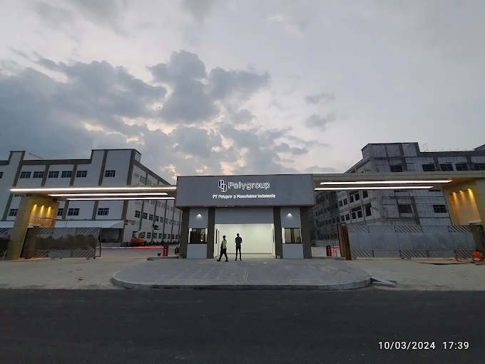 Gaji PT Polygroup Manufaktur Indonesia 