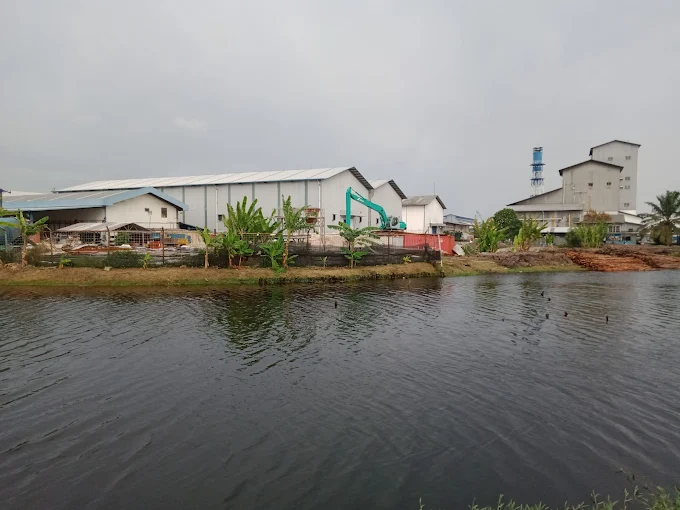 Gaji PT Pulau Sambu Guntung