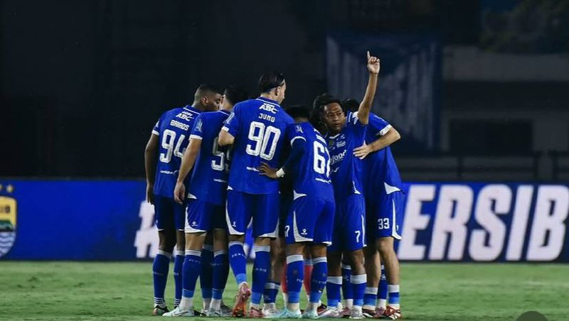 Gaji pemain Persib