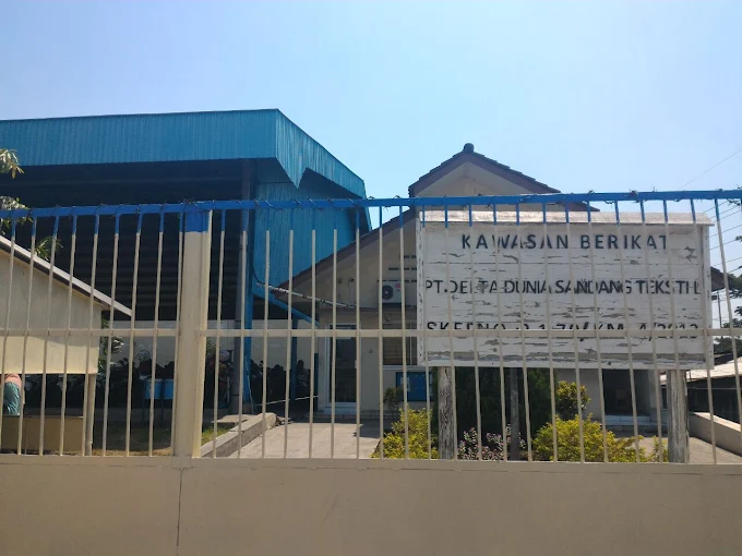 Gaji PT Delta Dunia Sandang Tekstil 