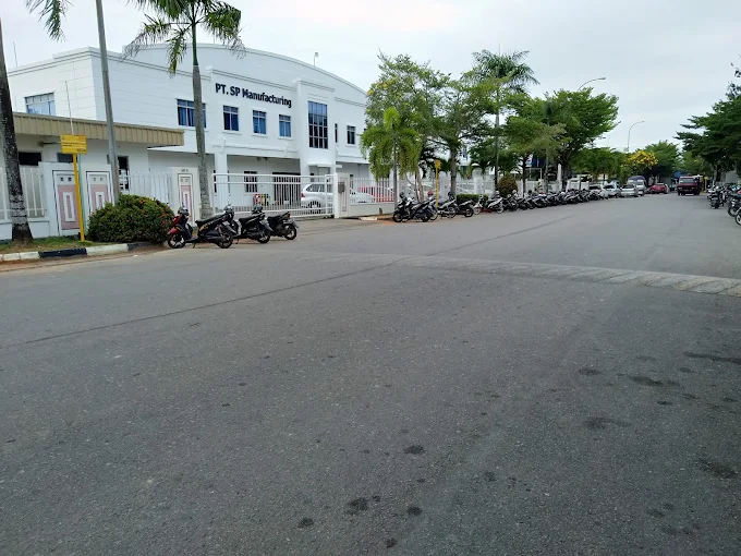Gaji PT SP Manufacturing 