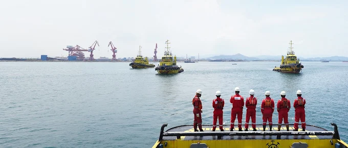 Gaji PT Daidan Group