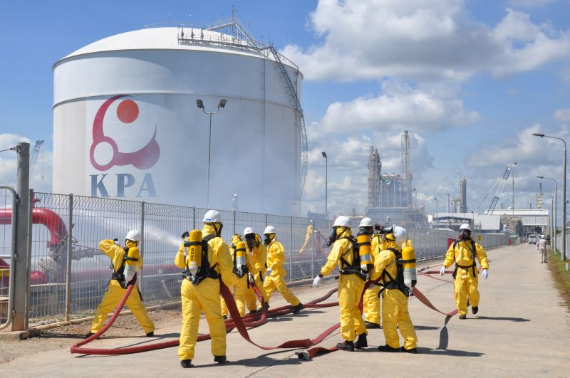 Gaji PT Kaltim Pasifik Amoniak 