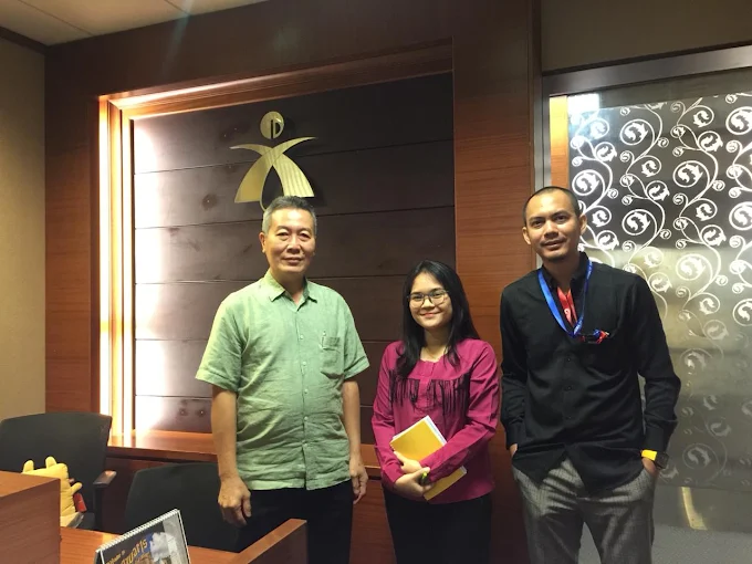 Gaji PT Mitra Teleinformatika Perkasa