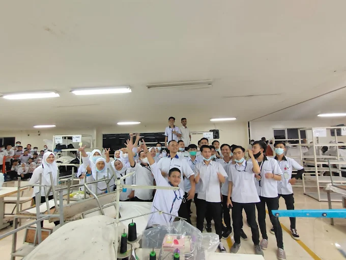 Gaji PT Gelindo Garmentama 