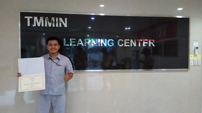 Gaji PT TMMIN Karawang 