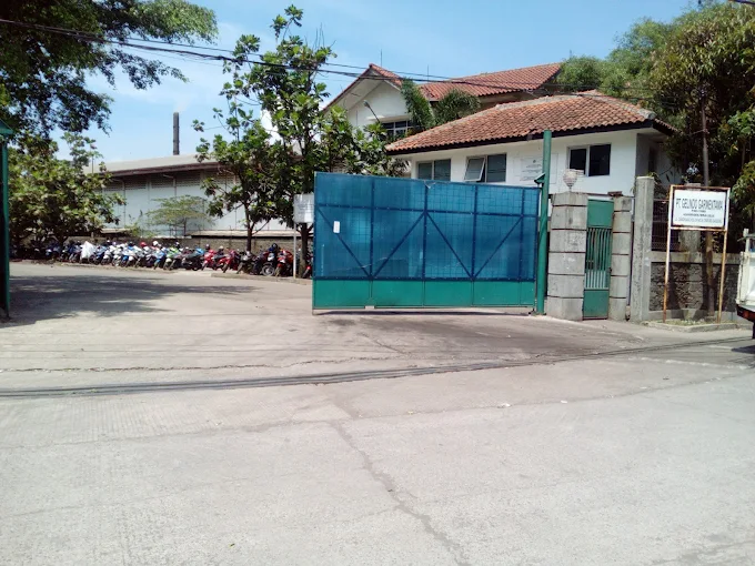 Gaji PT Gelindo Garmentama 