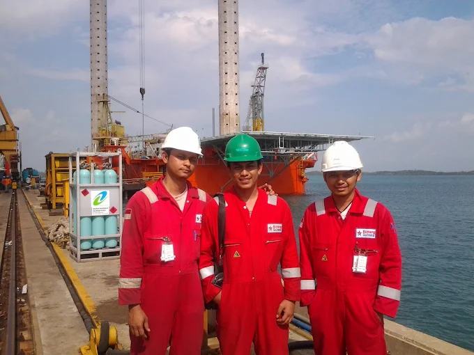 Gaji PT Bintang Subsea Indonesia